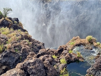 Devil's Pool, Livingstone, Zambia